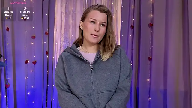 ImiMonroe online show from March 14, 5:30 am