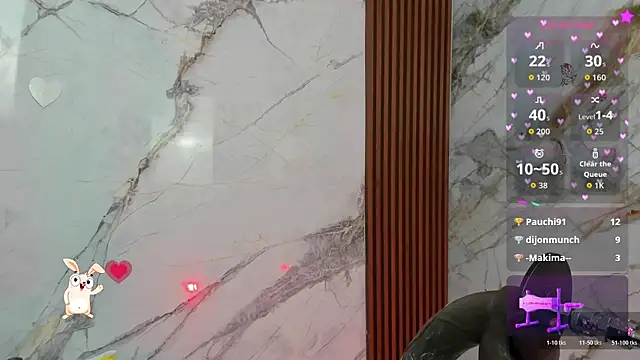 Latina candy01 online show from March 31, 8:31 pm