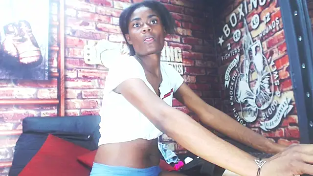 BlackAndAxel online show from April 7, 9:50 pm