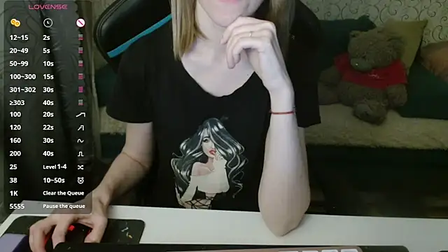   Katherine    online show from December 3, 3:25 pm