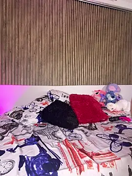 Hayley-Fox online show from April 12, 12:57 am