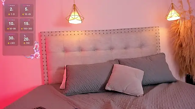 Esmeralda cutes online show from December 1, 6:54 pm