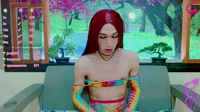 britanny noroeste online show from February 1, 3:49 am