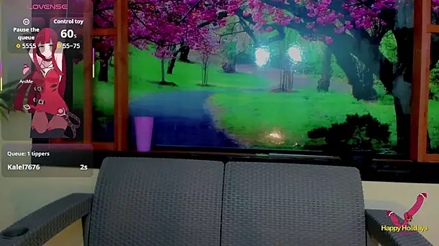 britanny noroeste online show from April 16, 3:29 am