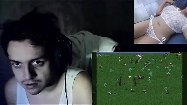 Giby Grace online show from February 2, 9:19 am