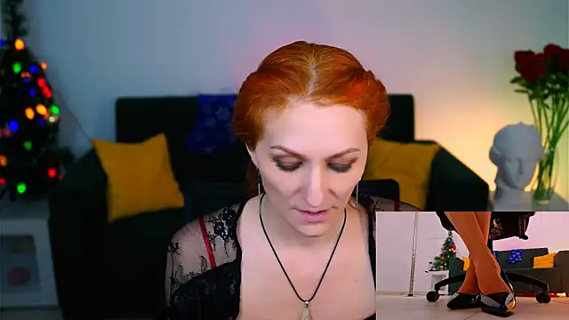 DianaTorrens online show from January 15, 8:31 am