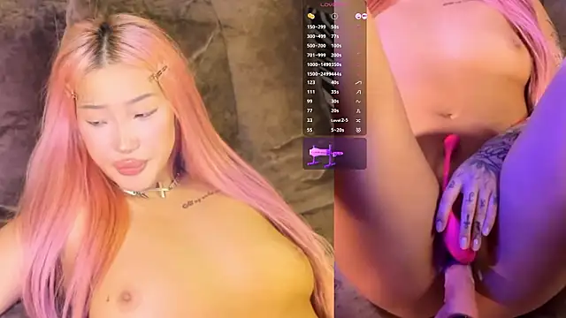 EIeniVanwart online show from March 12, 7:38 pm