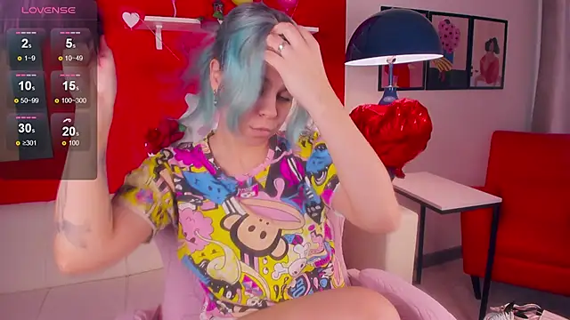 LiraBelle online show from February 15, 2:58 am