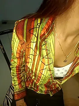 LOVELY BABYJI online show from December 2, 7:27 pm