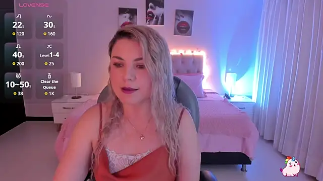 Violeta Hotter online show from January 13, 11:25 am