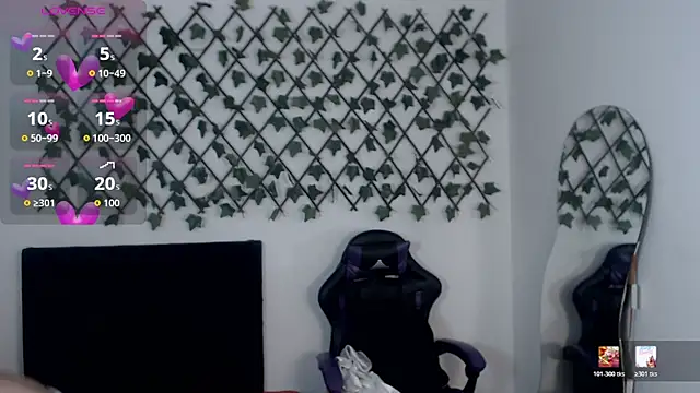 dulcinea77gp online show from February 24, 4:11 am