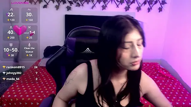 dulcinea77gp online show from March 12, 3:53 am