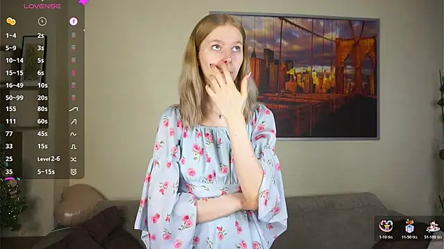 ToyaPletz online show from February 20, 7:15 pm