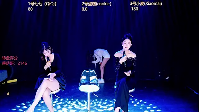 XKCH-001 online show from December 2, 1:57 pm