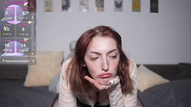 misslinny online show from November 24, 11:45 am