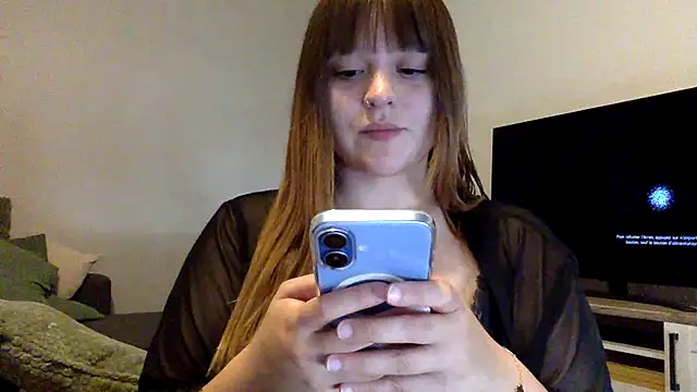 Blue-Coxy online show from July 20, 1:57 pm