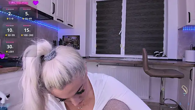 SexyElisabeth online show from February 28, 5:40 am