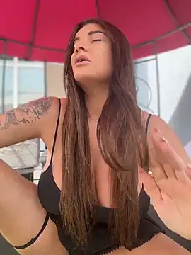 JessicaFlame online show from June 3, 1:01 pm