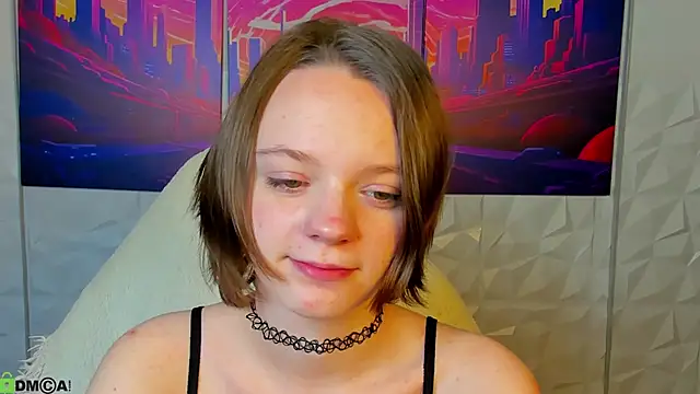 Olivia Riesz online show from June 5, 1:20 am