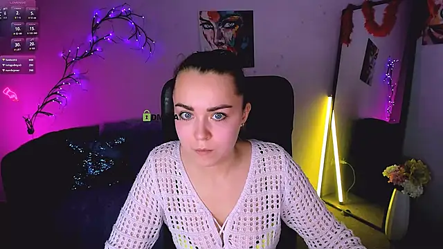 miss toxic69 online show from December 4, 1:13 pm