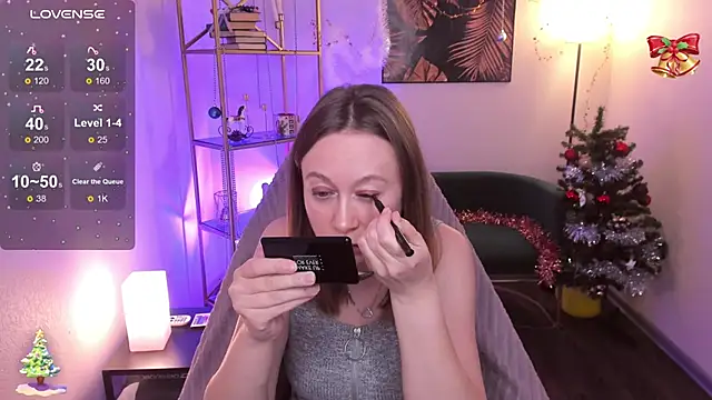 Brooke lover online show from January 10, 9:08 pm