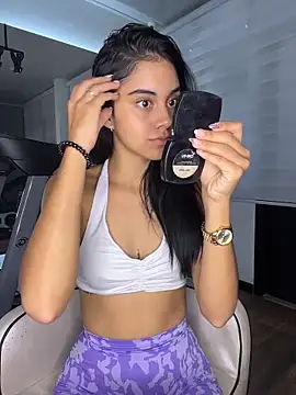 Miia moonn online show from November 27, 11:46 am