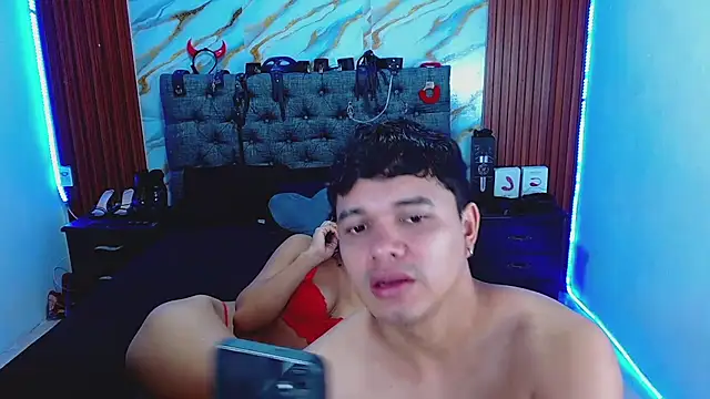 Meryandcris online show from February 27, 5:29 am