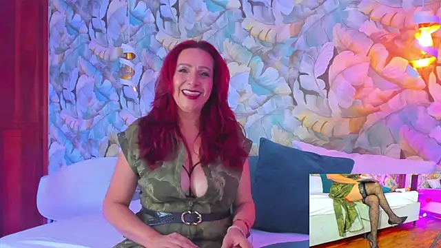 Madame Angelic 1 online show from April 14, 3:39 am