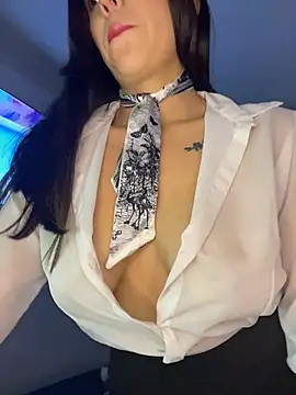 Samantafoxx  online show from December 5, 12:54 am