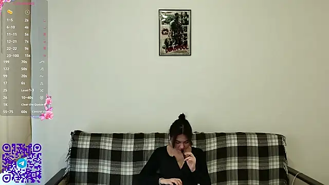 ArianeRandy online show from March 14, 3:02 pm