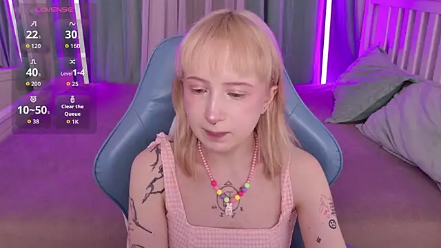  Babyface  online show from March 28, 12:15 pm