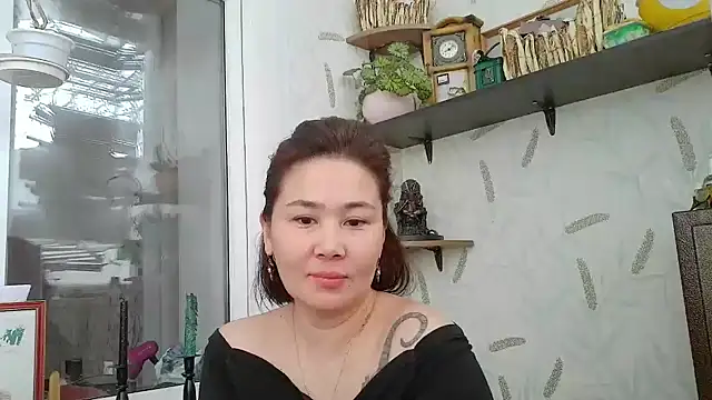 Nettie Allie online show from February 3, 11:04 am