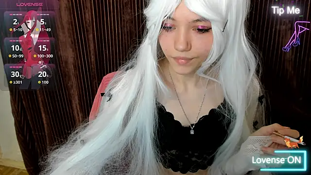 MissKotomissCat online show from November 26, 5:36 pm