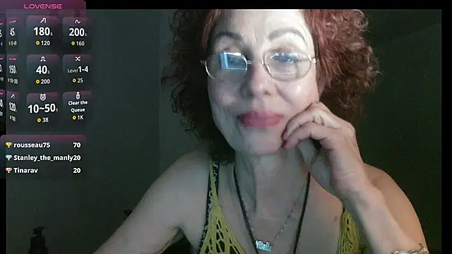 Kelly Flurr online show from March 15, 4:20 pm