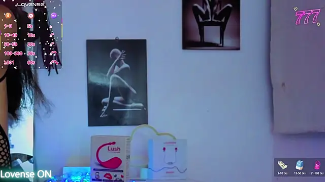 karla slut dirty online show from April 17, 9:33 am