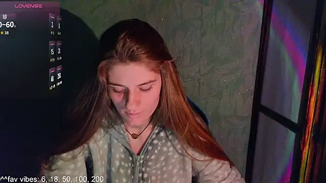 Adell Love online show from December 5, 5:25 pm