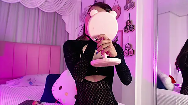 IsabelleDaza online show from April 10, 12:11 pm