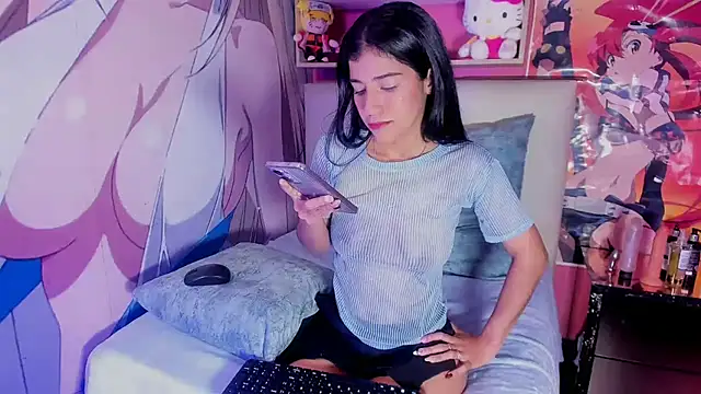 peachrouge online show from January 16, 7:43 pm