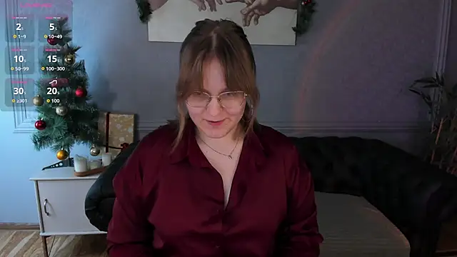 Rada Reiss online show from December 14, 3:51 pm