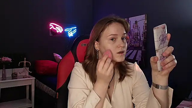 Rada Reiss online show from November 28, 4:21 pm