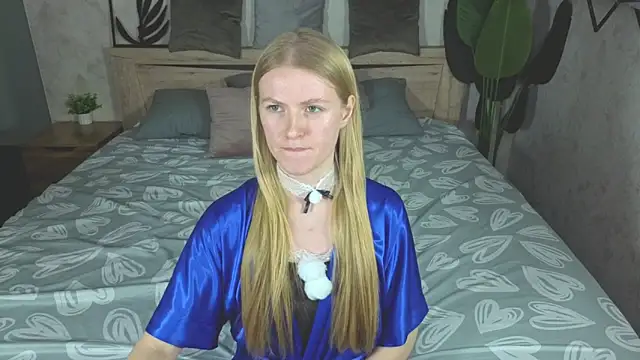 Alicia Hars online show from January 16, 10:11 am