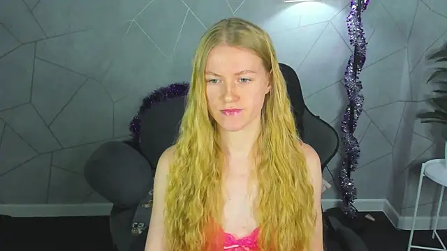 Alicia Hars online show from January 14, 12:04 am