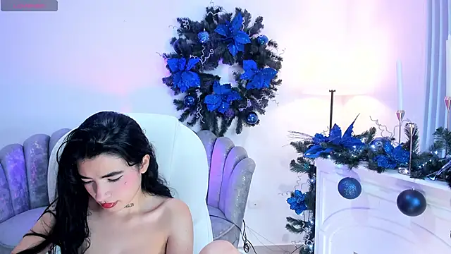 Athenea sweet  online show from December 18, 1:32 am