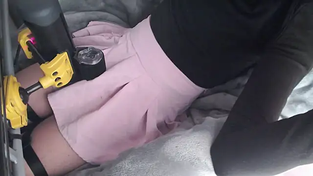 ShyBabyFem online show from November 28, 8:01 pm