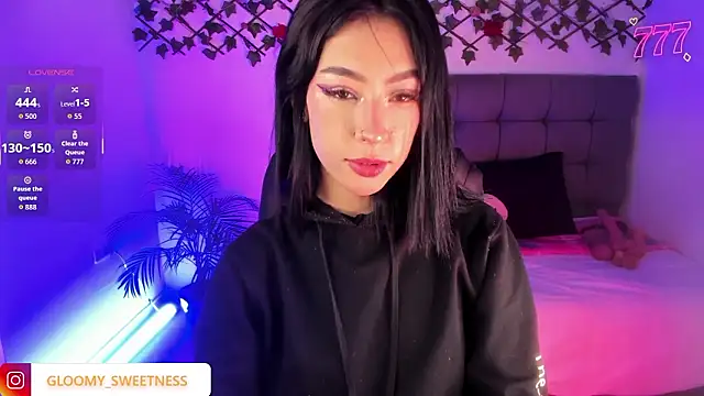 Ounla Sweet online show from February 9, 1:08 am