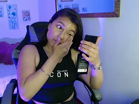 Nina  666 online show from January 16, 3:57 am