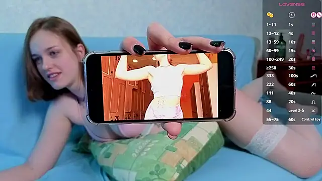 evalusion online show from April 18, 7:58 pm