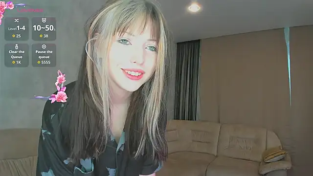JaneMolane online show from June 19, 2:20 pm