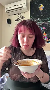 MurrbyAliceMoore online show from January 15, 11:05 am