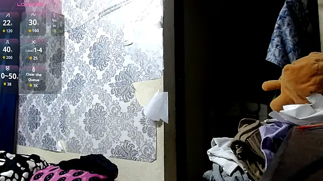 violetta01 candy online show from November 30, 3:43 am